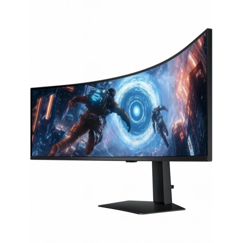 Монитор Samsung S49FG916EIXCI (черный) 1