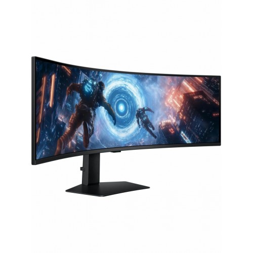Монитор Samsung S49FG916EIXCI (черный) 6
