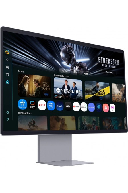 Монитор Samsung Smart Monitor M9 LS32FM902SIXCI (серый) 1