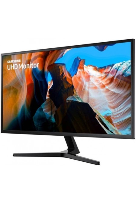 Монитор Samsung U32J590UQMXUE (темно-серый) 1