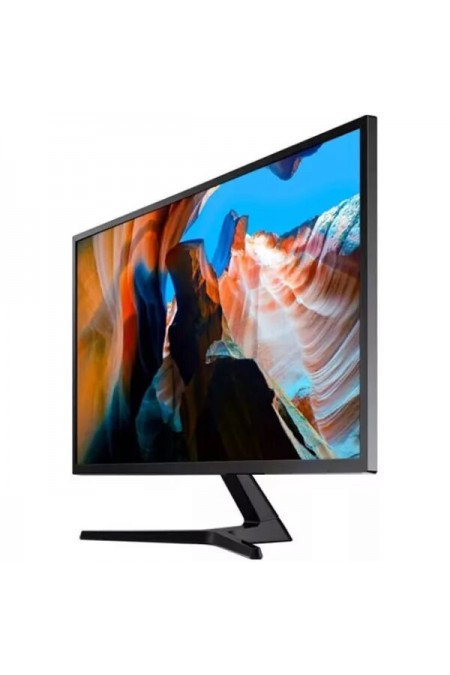 Монитор Samsung U32J590UQMXUE (темно-серый) 5