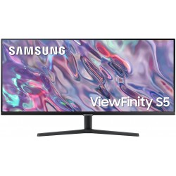 Монитор Samsung ViewFinity S5 LS34C500GAUXEN (черный)
