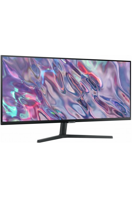 Монитор Samsung ViewFinity S5 LS34C500GAUXEN (черный) 5