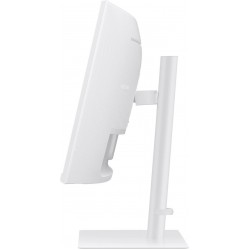 Монитор Samsung ViewFinity S6 (S34C650TAUXEN) (белый)