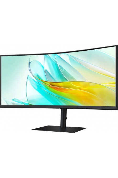 Монитор Samsung ViewFinity S6 S34C650UAIXCI (черный) 2