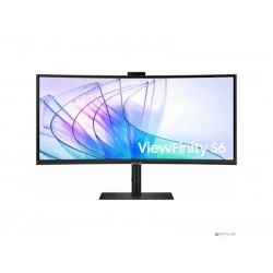 Монитор Samsung ViewFinity S6 S65VC LS34C650VAIXCI (черный)