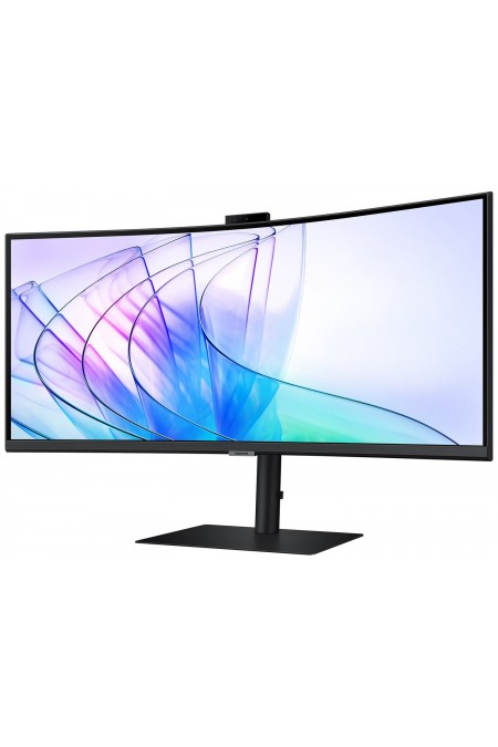 Монитор Samsung ViewFinity S6 S65VC LS34C650VAIXCI (черный) 2