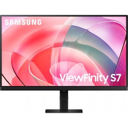 Монитор Samsung ViewFinity S7 S27D700EAUXEN (черный)
