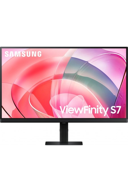 Монитор Samsung ViewFinity S7 S27D700EAUXEN (черный) 