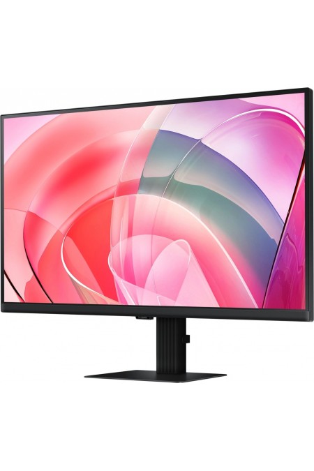 Монитор Samsung ViewFinity S7 S27D700EAUXEN (черный) 2