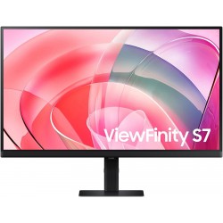 Монитор Samsung ViewFinity S7 S27D706EAMXUE (черный)