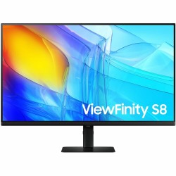 Монитор Samsung ViewFinity S8 S32D800EAI (черный)