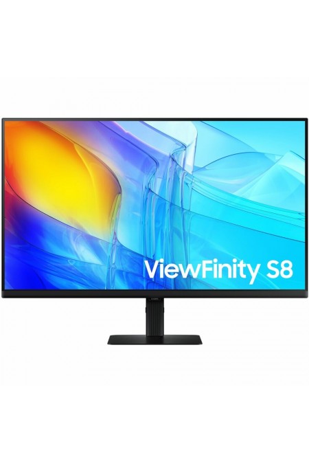 Монитор Samsung ViewFinity S8 S32D800EAI (черный) 