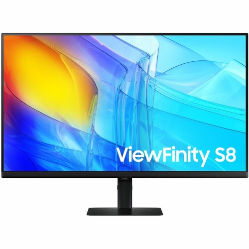 Монитор Samsung ViewFinity S8 S32D800EAI (черный) 