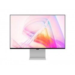 Монитор Samsung ViewFinity S9 S27C902PAI (серебристый)