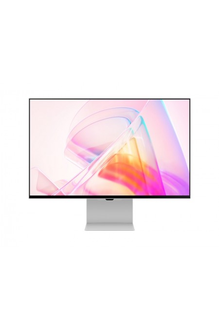 Монитор Samsung ViewFinity S9 S27C902PAI (серебристый) 