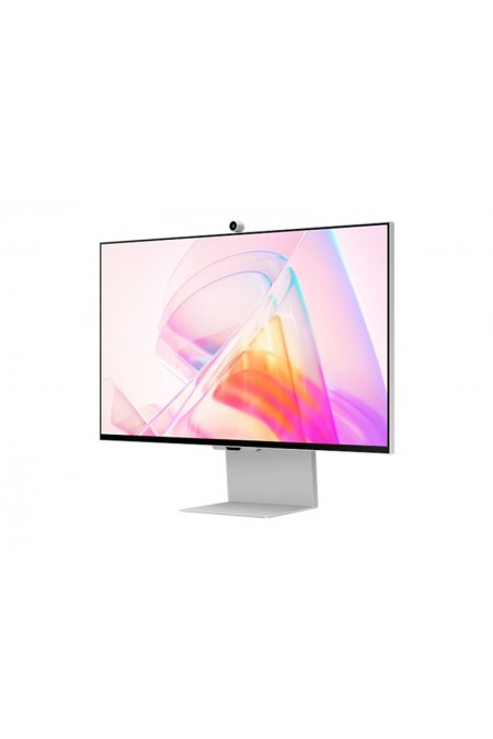 Монитор Samsung ViewFinity S9 S27C902PAI (серебристый) 3