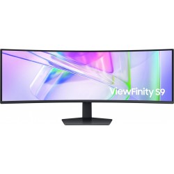 Монитор Samsung ViewFinity S9 S49C950UAUXEN (черный)