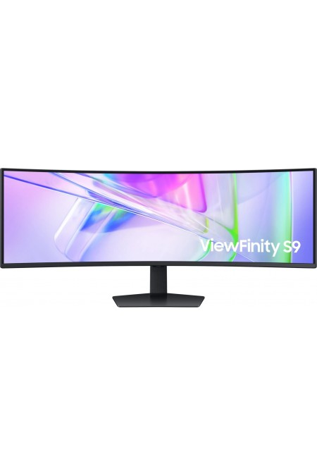 Монитор Samsung ViewFinity S9 S49C950UAUXEN (черный) 