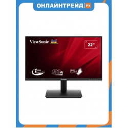 Монитор ViewSonic VA220-H (черный)