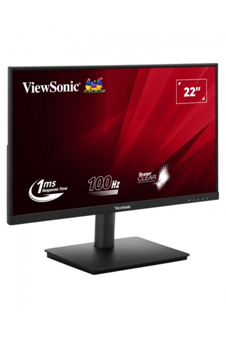 Монитор ViewSonic VA220-H (черный) 1