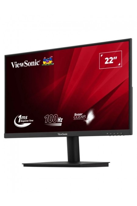 Монитор ViewSonic VA220-H (черный) 2