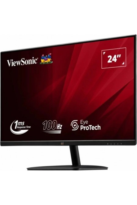 Монитор ViewSonic VA2432-H-2 (черный) 1