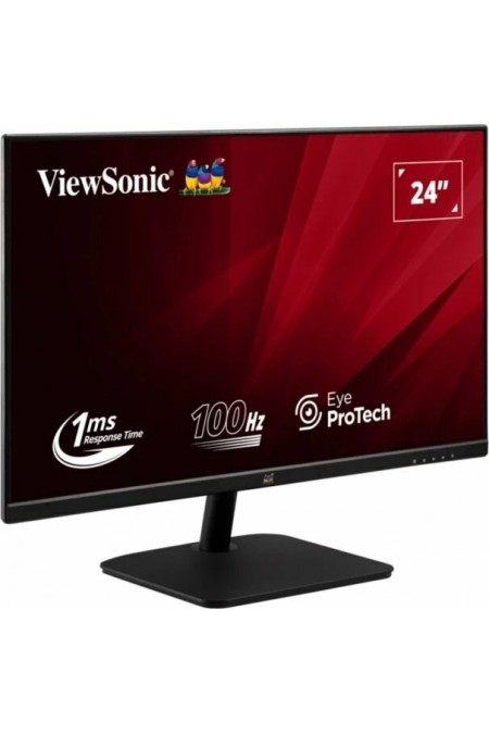 Монитор ViewSonic VA2432-H-2 (черный) 2