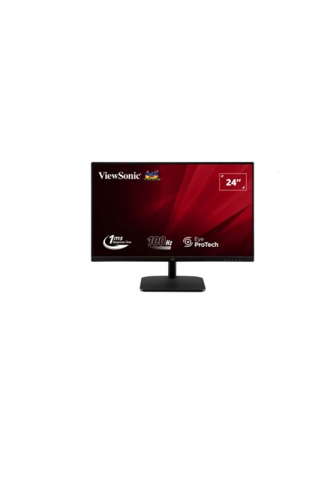 Монитор ViewSonic VA2432-MHD-3 (черный) 