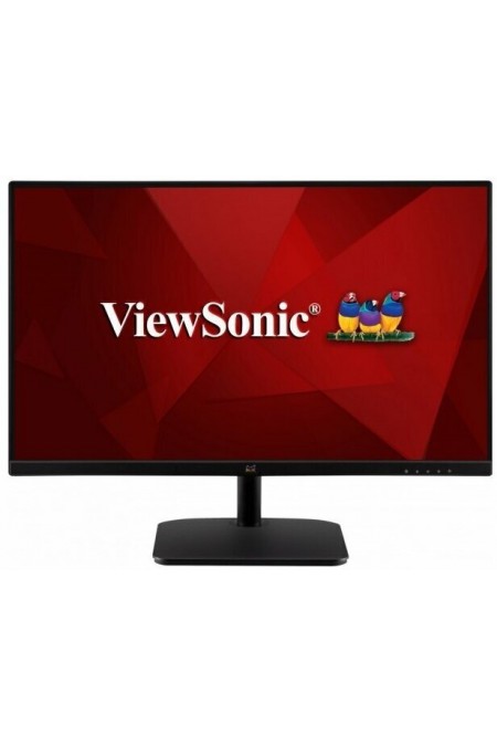 Монитор Viewsonic VA2432-MHD (черный) 