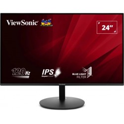 Монитор ViewSonic VA24E1-H (черный)