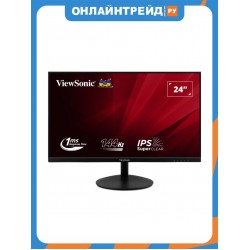 Монитор ViewSonic VA24E2-H (черный)