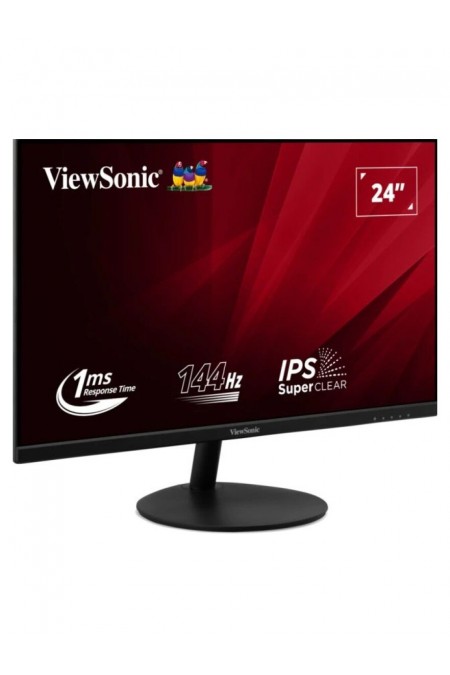 Монитор ViewSonic VA24E2-H (черный) 1