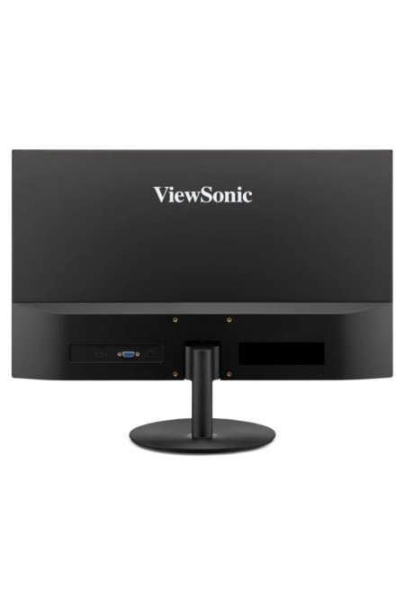 Монитор ViewSonic VA24E2-H (черный) 3