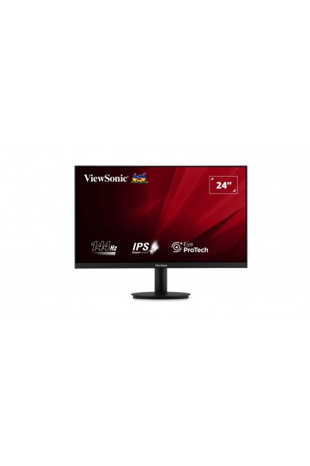 Монитор ViewSonic VA24G1-H (черный) 