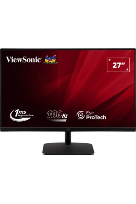 Монитор ViewSonic VA2732-H-2 (черный) 