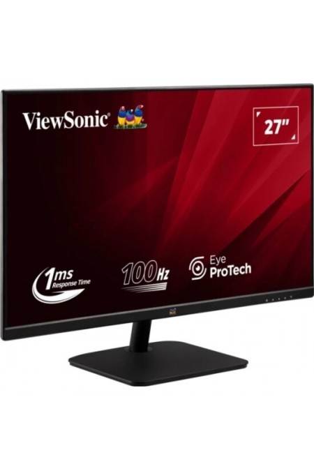 Монитор ViewSonic VA2732-H-2 (черный) 1