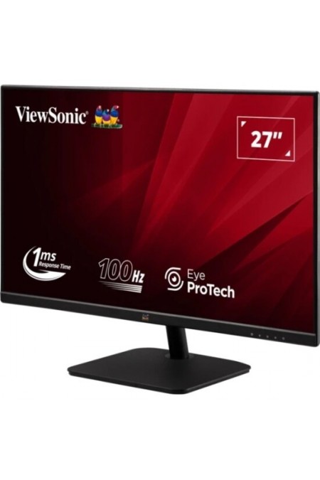 Монитор ViewSonic VA2732-H-2 (черный) 2
