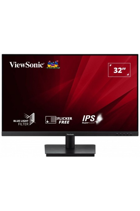 Монитор ViewSonic VA3209-2K-MHD (черный) 
