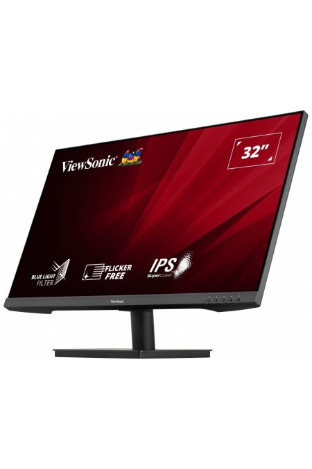 Монитор ViewSonic VA3209-2K-MHD (черный) 1