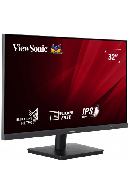 Монитор ViewSonic VA3209-2K-MHD (черный) 2