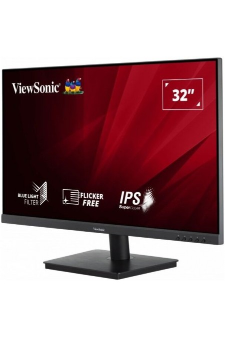 Монитор ViewSonic VA3209-MH (черный) 1