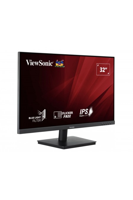 Монитор ViewSonic VA3209-MH (черный) 2
