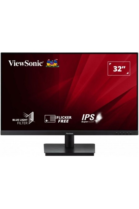 Монитор ViewSonic VA3209-MH (черный) 3
