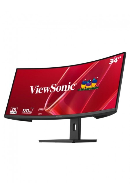 Монитор ViewSonic VA3420C-2 (черный) 2