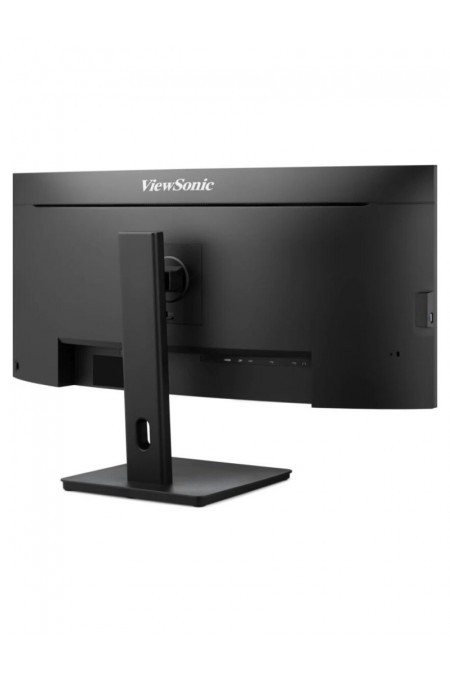 Монитор ViewSonic VA3420C-2 (черный) 5