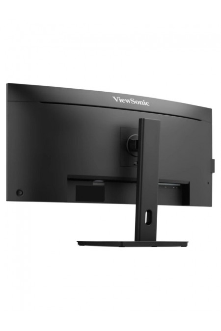 Монитор ViewSonic VA3420C-2 (черный) 6