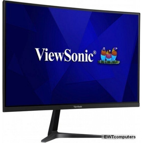 Монитор ViewSonic VX2718-2KPC-MHD (черный) 5