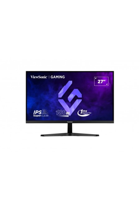 Монитор ViewSonic VX27G1-HD (черный) 