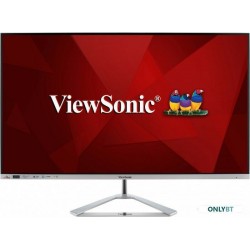Монитор ViewSonic VX3276-2K-MHD-2 (черный)